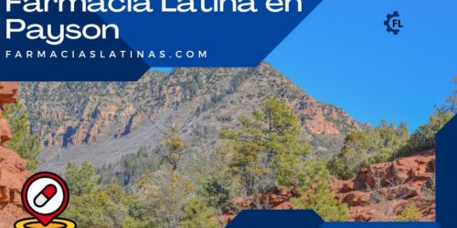 Farmacia Latina en Payson