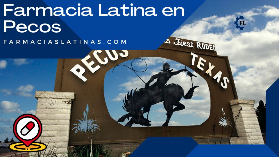 Farmacia Latina en Pecos