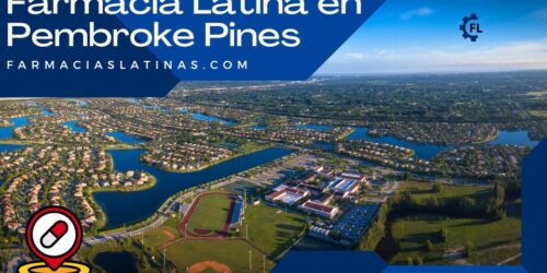 Farmacia Latina en Pembroke Pines