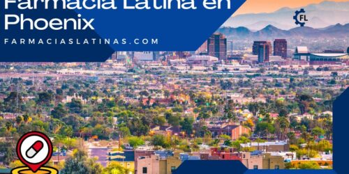 Farmacia Latina en Phoenix