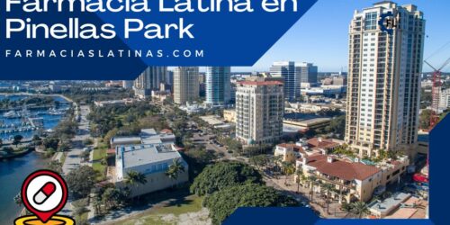 Farmacia Latina en Pinellas Park
