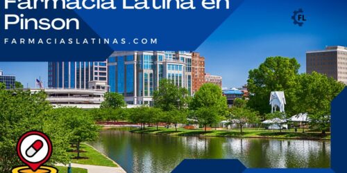 Farmacia Latina en Pinson