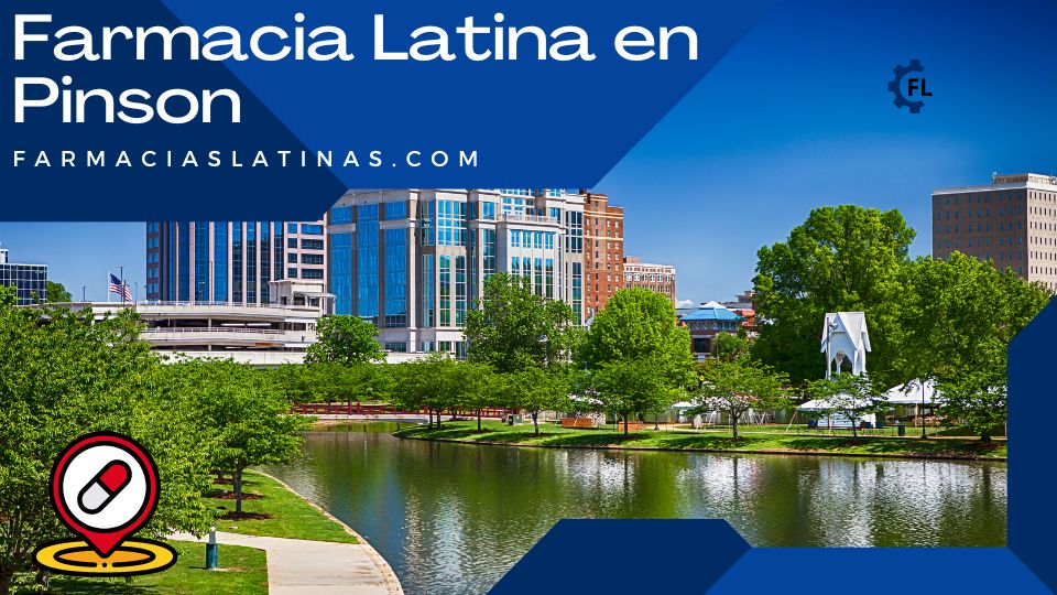 Farmacia Latina en Pinson