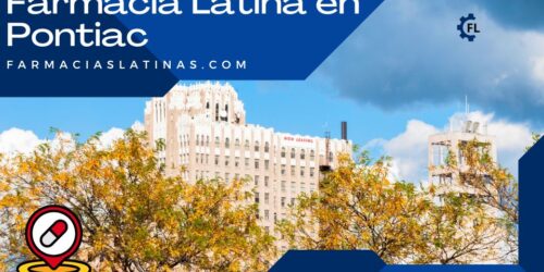 Farmacia Latina en Pontiac