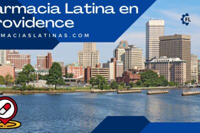 Farmacia Latina en Providence