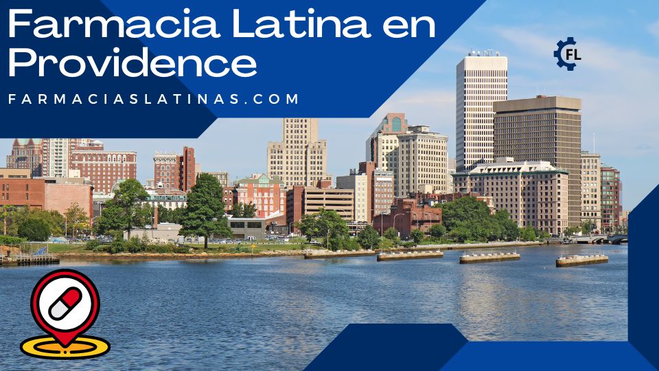 Farmacia Latina en Providence