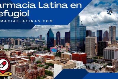 Farmacia Latina en Refugio