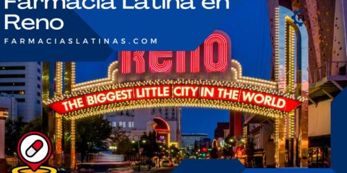 Farmacia Latina en Reno