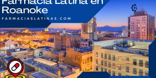 Farmacia Latina en Roanoke