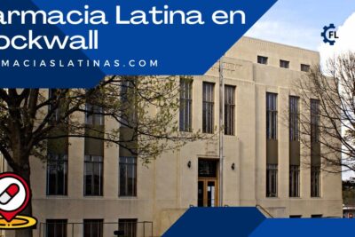 Farmacia Latina en Rockwall