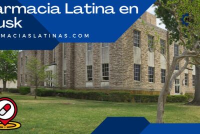 Farmacia Latina en Rusk