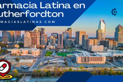 Farmacia Latina en Rutherfordton