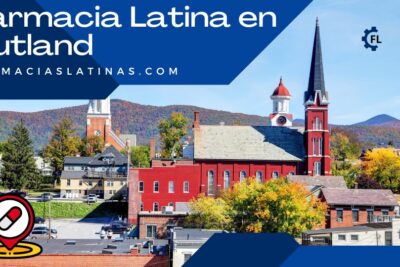 Farmacia Latina en Rutland