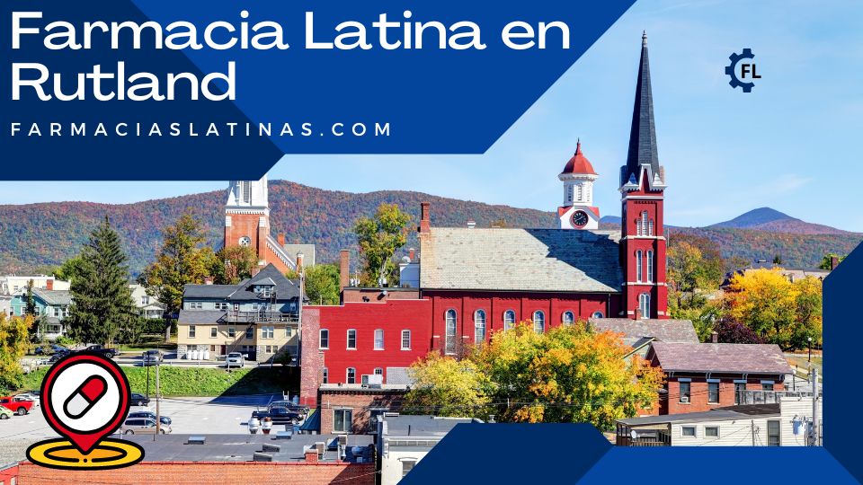 Farmacia Latina en Rutland