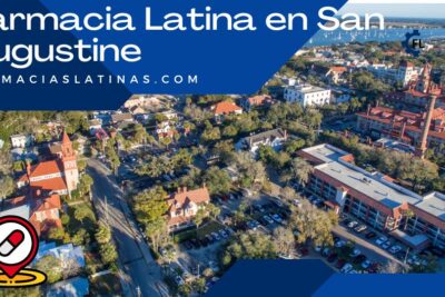 Farmacia Latina en San Augustine