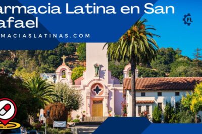 Farmacia Latina en San Rafael