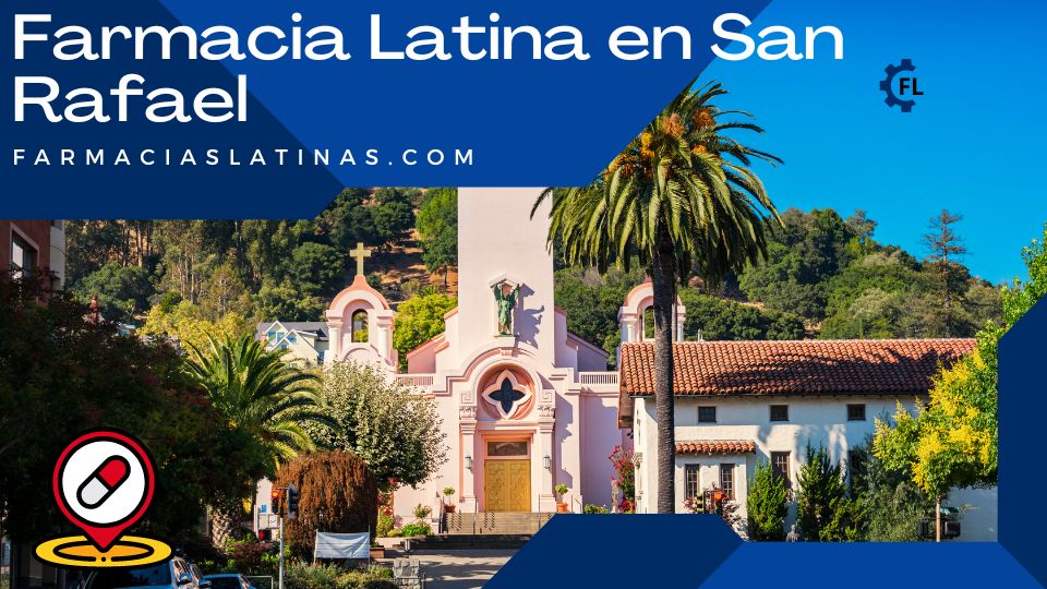 Farmacia Latina en San Rafael