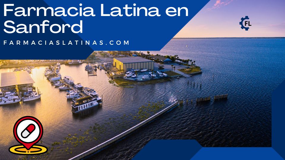 Farmacia Latina en Sandusky