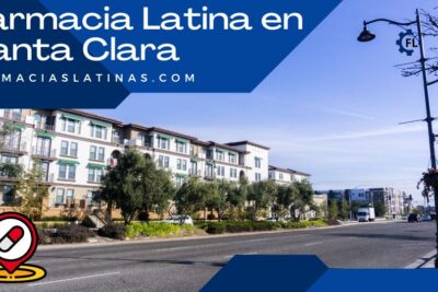 Farmacia Latina en Santa Clara