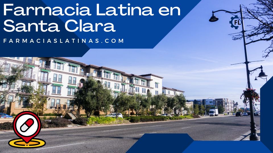 Farmacia Latina en Santa Clara