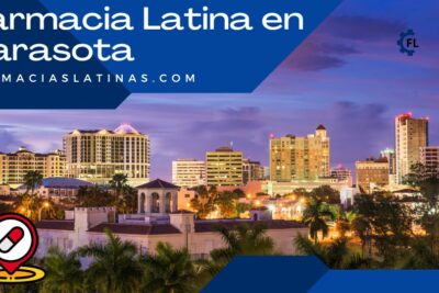 Farmacia Latina en Sarasota