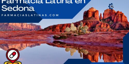 Farmacia Latina en Sedona