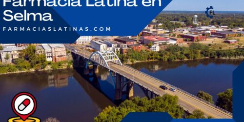 Farmacia Latina en Selma