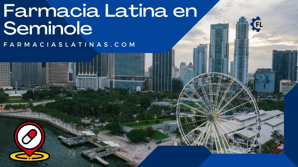 Farmacia Latina en Seminole