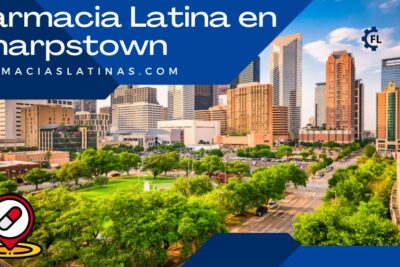 Farmacia Latina en Sharpstown