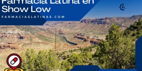 Farmacia Latina en Show Low
