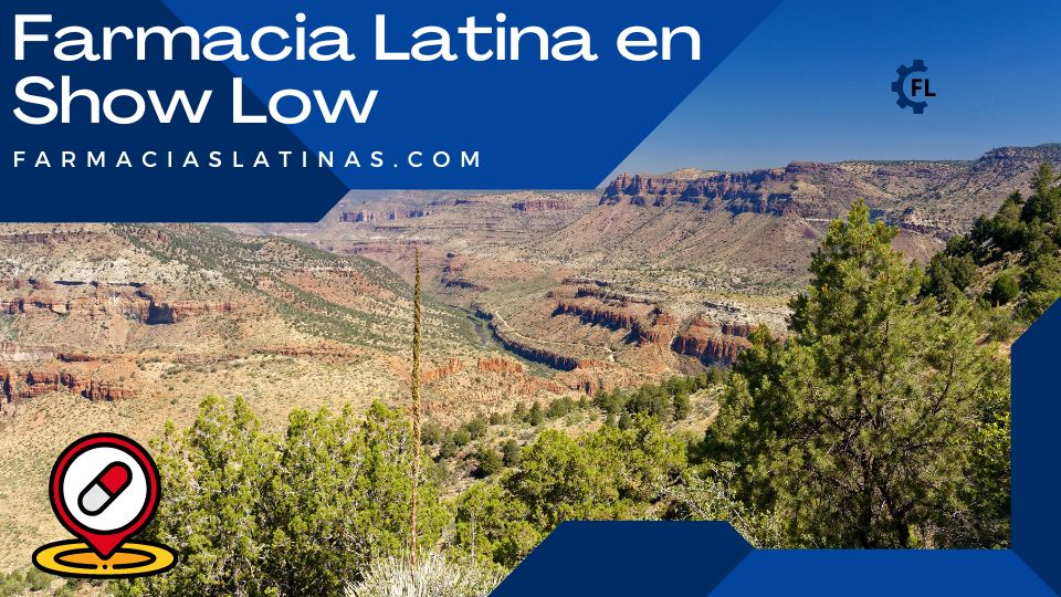 Farmacia Latina en Show Low