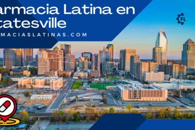 Farmacia Latina en Statesville
