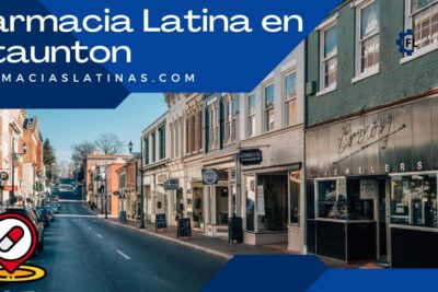Farmacia Latina en Staunton