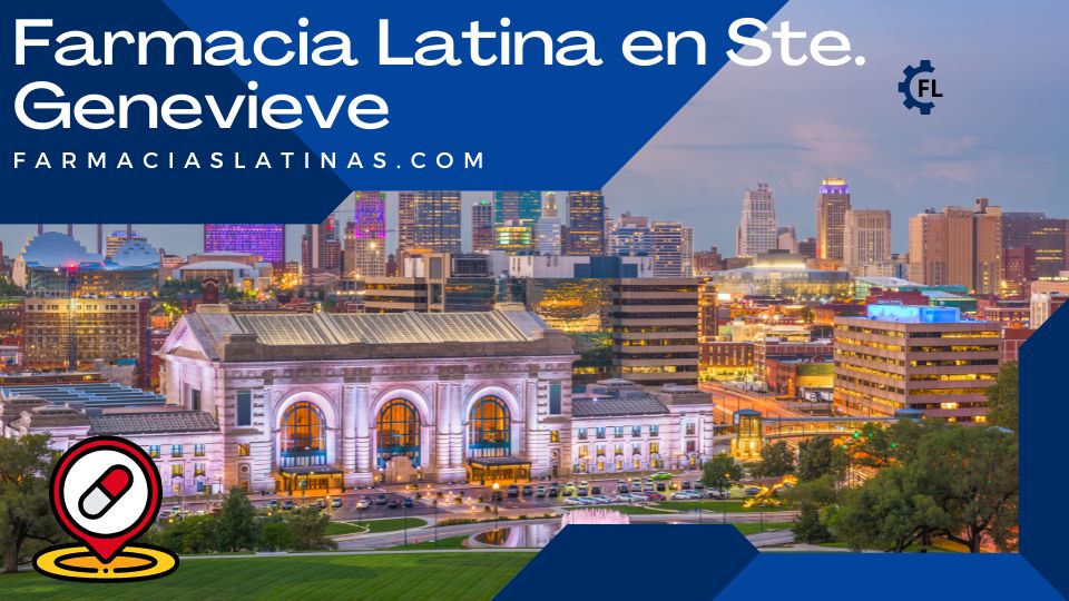 Farmacia Latina en Ste. Genevieve