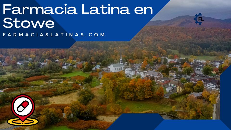 Farmacia Latina en Stowe