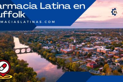 Farmacia Latina en Suffolk
