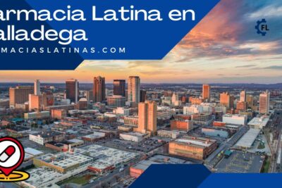 Farmacia Latina en Talladega