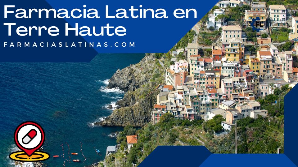 Farmacia Latina en Terre Haute