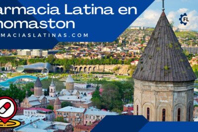 Farmacia Latina en Thomaston