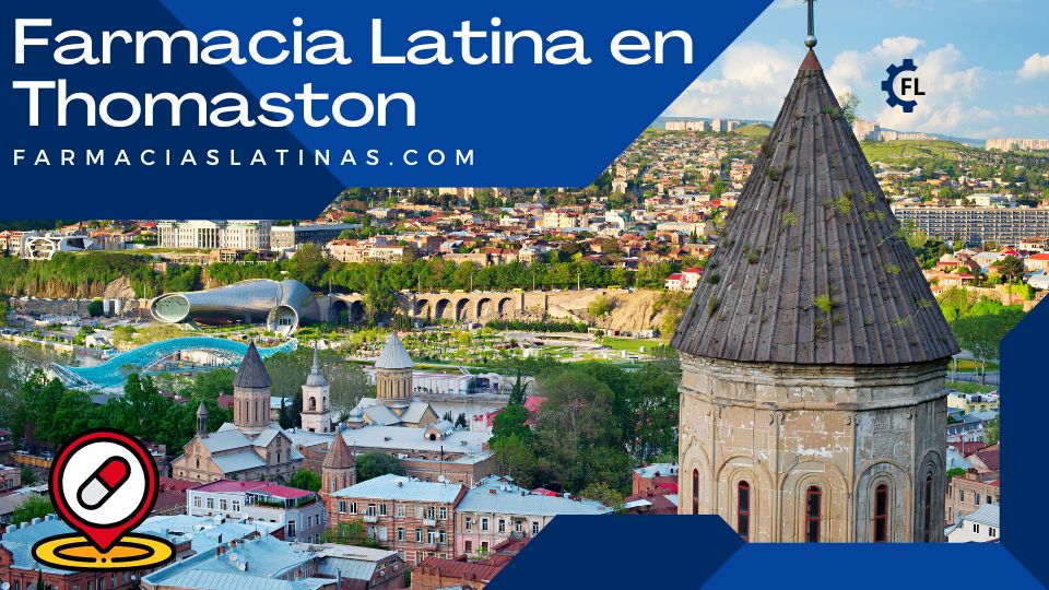 Farmacia Latina en Thomaston