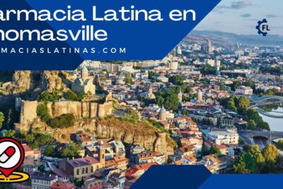 Farmacia Latina en Thomasville
