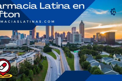 Farmacia Latina en Tifton