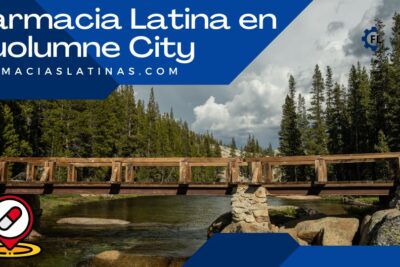 Farmacia Latina en Tuolumne City