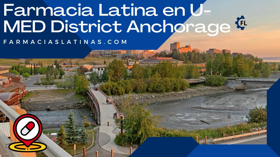 Farmacia Latina en U-MED District Anchorage