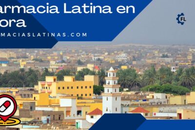 Farmacia Latina en Mora