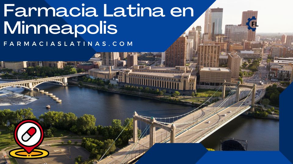 Farmacia Latina en Minneapolis