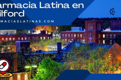 Farmacia Latina en Milford