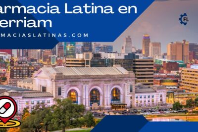Farmacia Latina en Merriam