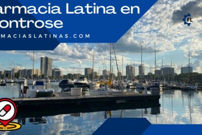 Farmacia Latina en Montrose