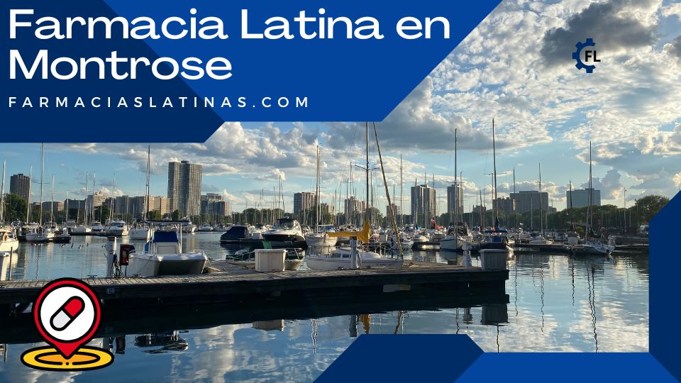 Farmacia Latina en Montrose